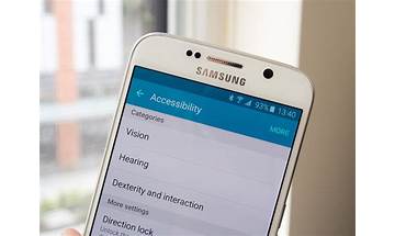 Samsung Accessibility for Android - Download the APK from Habererciyes